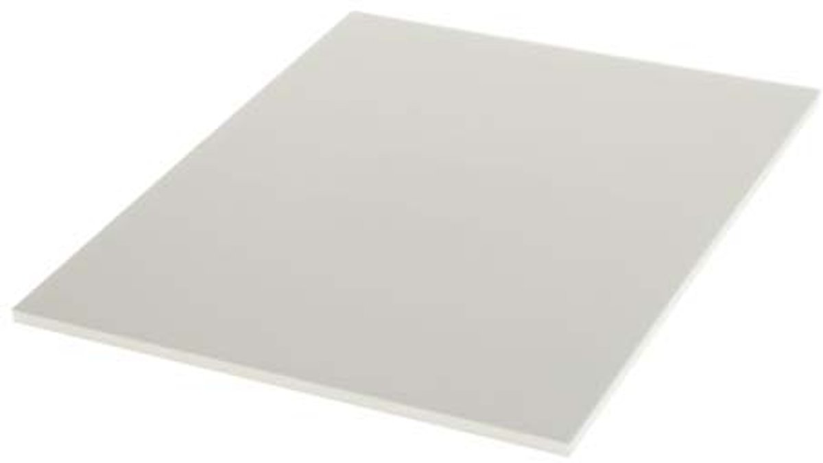 Bainbridge Clay Coated Foam Board 22.9x30.5cm (1 Stuk) [FOMC9]